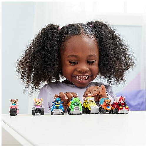 Coffret 7 Vehicule Figurines La Super Patrouille Le Film Spin Master Le Coffret - vue 8