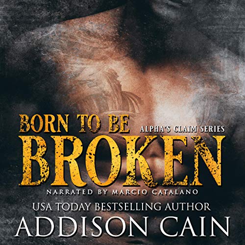 Cover art for Born to Be Broken