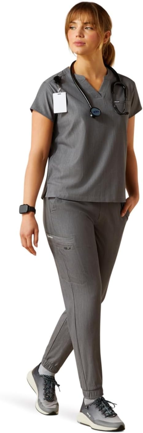 Ariat Women's Eliza Scrub Top