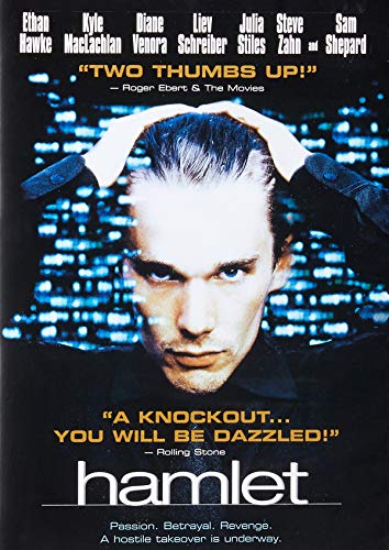 Hamlet B004SIP83Y Book Cover