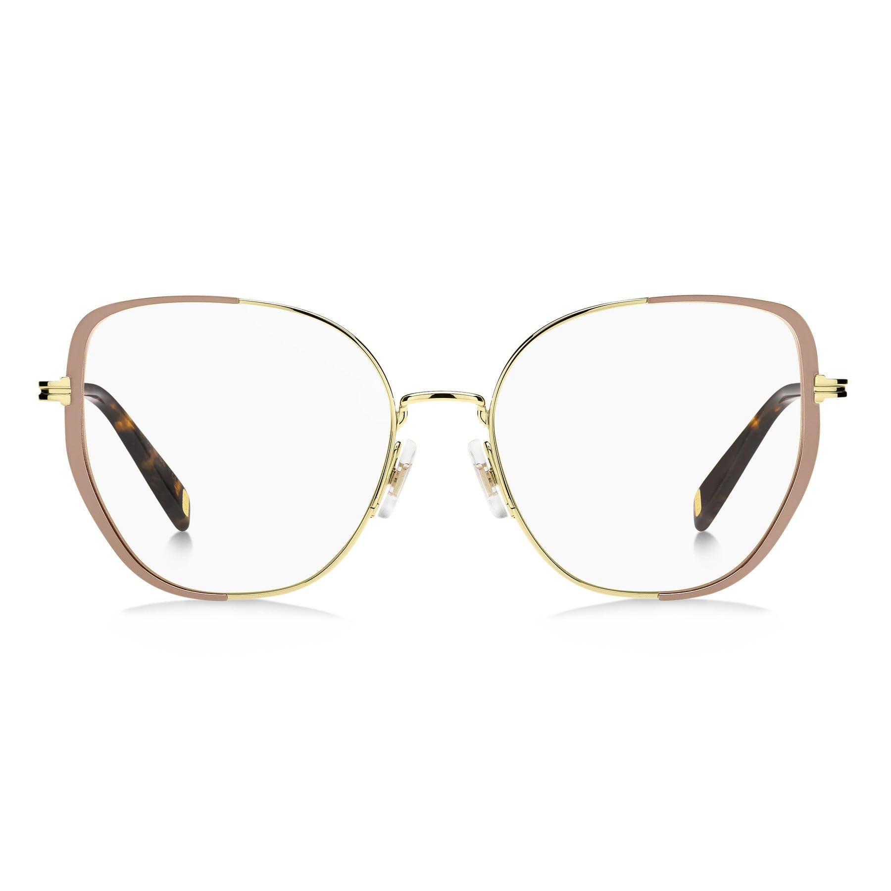 Lunettes de Vue MARC JACOBS MJ 1103 EYR GOLD PINK 55/17/140 Femme