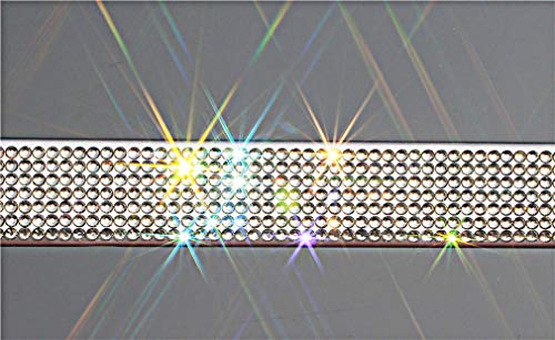 Rhinestone License Plate Frame,2 Pack Luxury Sparkling Gray Diamond License Plate Frames For Women,Iridescent Crystal Licenses Plate Frame Gray Bling Glitter Screws & Installation Tool Set (Gray) #TOP3