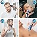 Cortapelos Profesional Hombre AT-228C Máquina de Cortar Pelo Cortador de Pelo Recargable,Barbero...