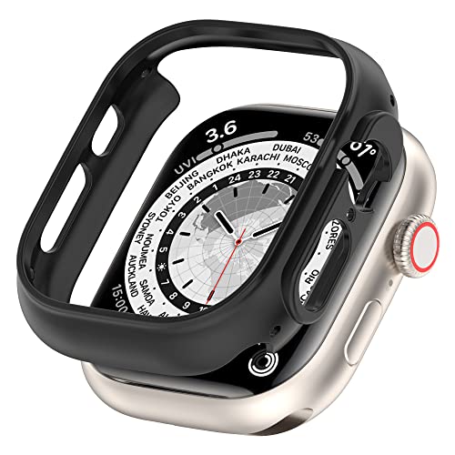 Housse Apple Watch Ultra 49 mm protection PC anti-rayures