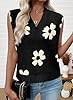 EVALESS Sweater Vest Women Fall Clothes Casual V N... #1