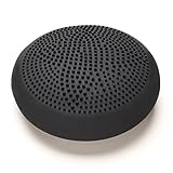 Black Mountain Products PS Balance Disc Black Professional Series Balance Stability Disc with Hand Pump