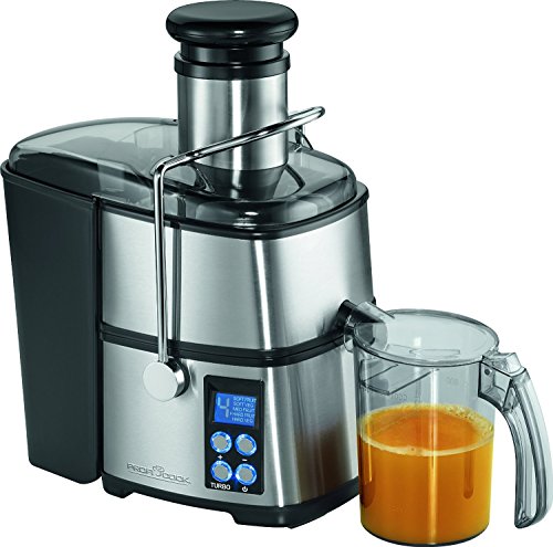 Proficook AE 1070 - Licuadora semiprofesional, 800 W, regulador velocidad electrónico, 18000 rpm,...