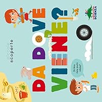 DA DOVE VIENE? - DA DOVE VIENE 8873076912 Book Cover