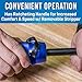 Jonard Tools HSC-625 Hardline Coring and Stripping Tool 5/8
