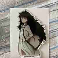 STEINS;GATE 0 わたしがいない世界線 比屋定真帆 アクリルスタンド STEINS;GATE 0 わたしがいない世界線 比屋定真帆 アクリル