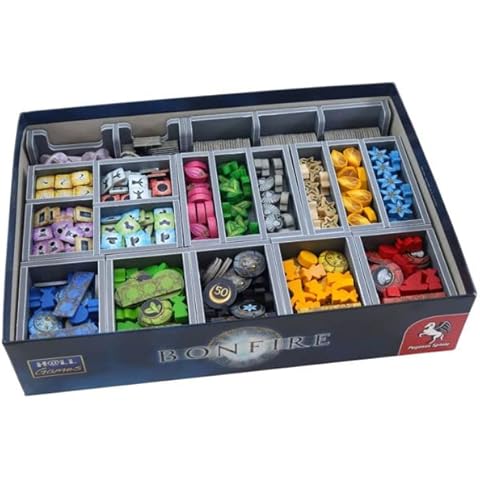 Folded Space FS-BFIRE Accessories, Multicoloured Cover