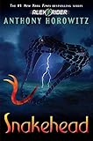 Snakehead (Alex Rider)