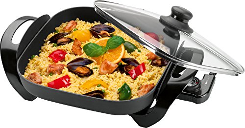 Preisvergleich Produktbild Clatronic PP 3410 Partypfanne