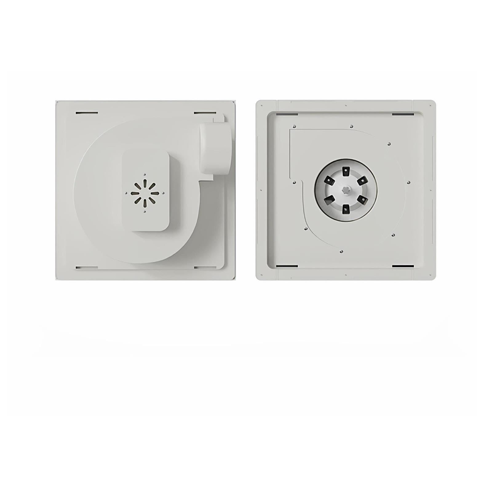 Bagno Ventilatore di scarico a soffitto Cambio aria Ventilatore di scarico