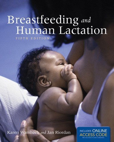 By Karen Wambach Breastfeeding And Human Lactation (5th Edition) [Hardcover]