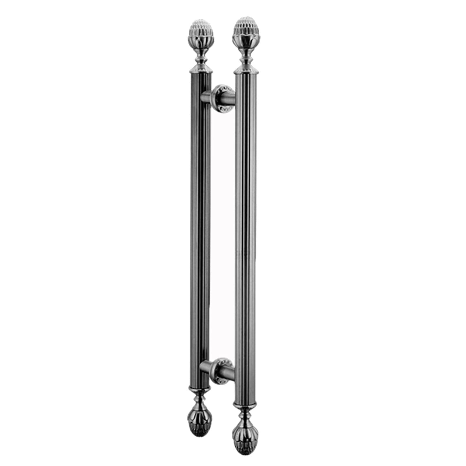 Poignée de porte coulissante de grange ergonomique pour ouvrir facilement une porte de douche