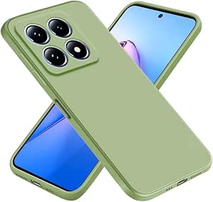 Custodia in Silicone Soft Case per Xiaomi Mi 11T / Mi 11T Pro - Juoda