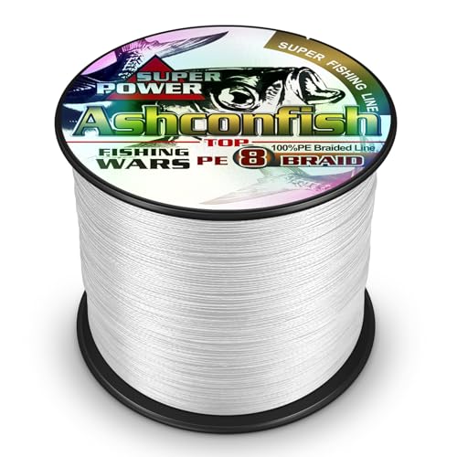 Ashconfish 8{Q PEC ނ胉C ނn PE X8 }`J[ CG[ zCg 100M 500M 1000M  x ϖ Lx ގ