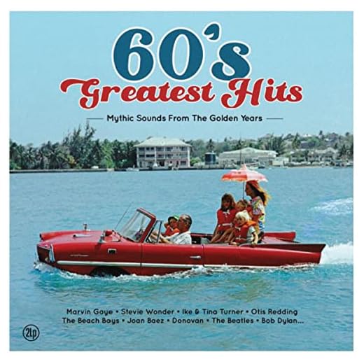 60'S Greatest Hits [Vinilo]