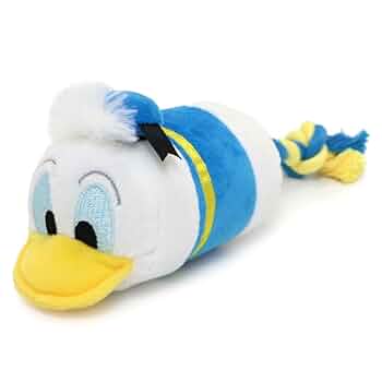 ドナルド 音声付き パペット ぬいぐるみ ドナルド 音声付き パペット ぬいぐるみ