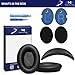 AHG Accessory House Global Replacement AE2 / Soundtrue Ear Pads and Headband pad Cushion kit. Compatible with Bose SoundLink AE/SoundTrue AE/Around-Ear 2 and Around-Ear 2 Wireless Headphones