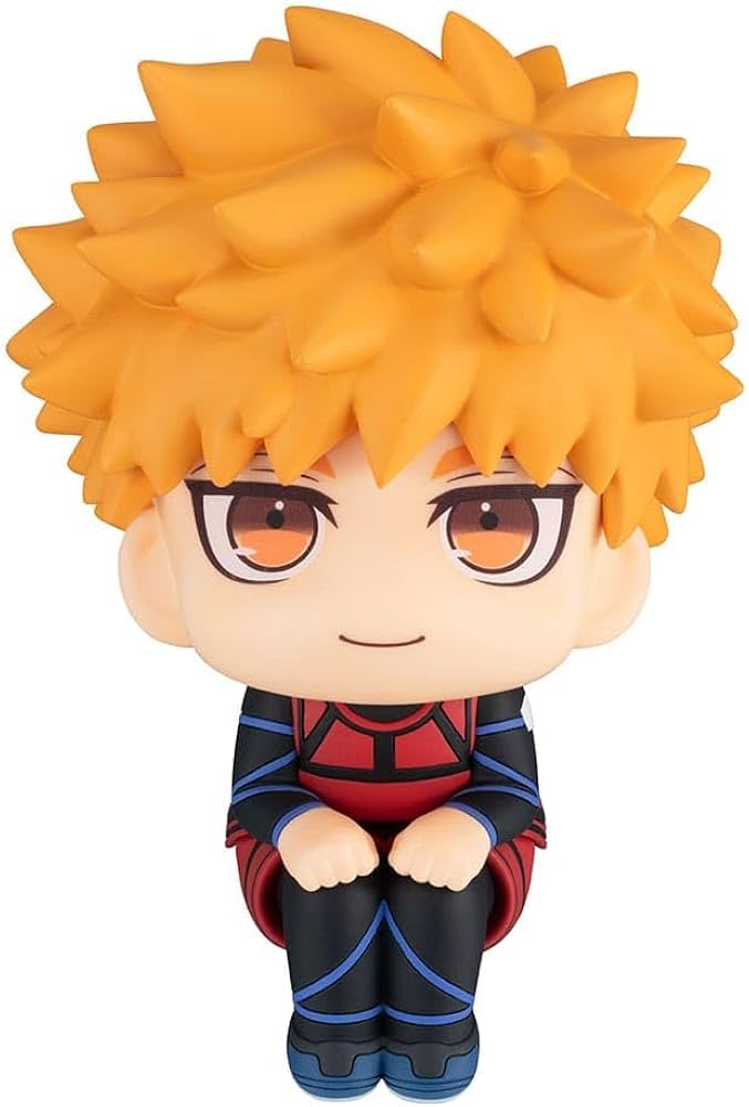 【ブルーロック】まるくじ 國神錬介 Amazon | るかっぷ ブルーロック 國神錬介 二次選考ver. 完成品