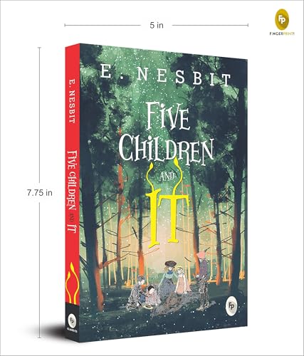 Image of Five Children and It