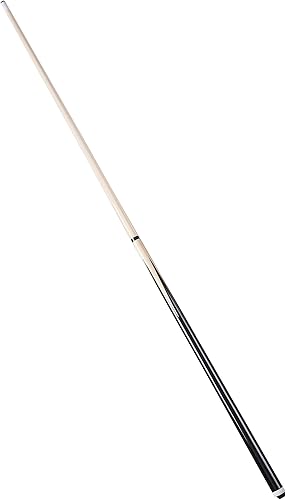 Miniatura 2 de Palos de billar de madera de 19 onzas y 58 pulgadas, palo de madera dura, 2 piezas de 58 pulgadas, palos de billar americanos, palos de mesa de