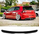 aleron voomeran golf mk2 🚗Mejora la apariencia y agrega un individualismo elegante.