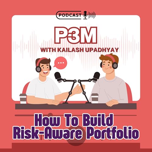 How to Build a Risk-Aware Portfolio? Podcast Por  arte de portada