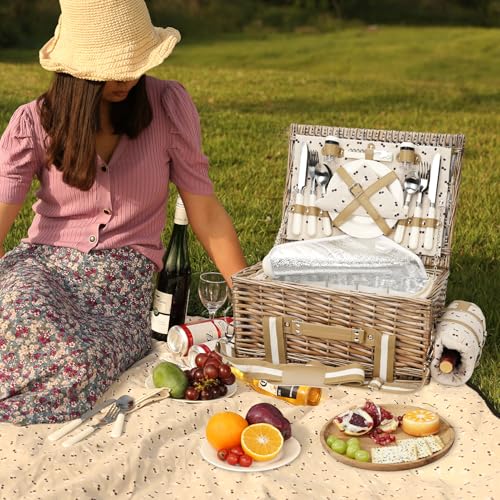 Opiniones de Cestas de picnic . 29 Imagen adicional