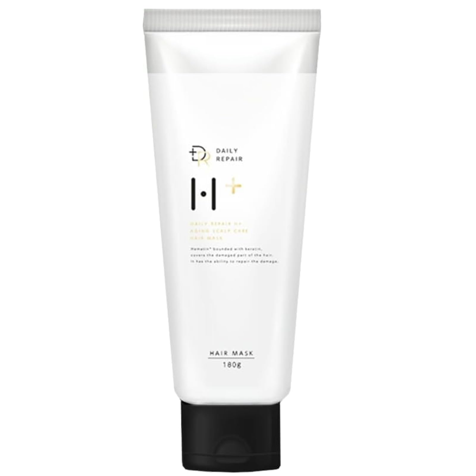DRH+ デイリーリペア リペアヘアマスク ヘアマスク ヘマチン 180g 5本 Amazon | DRH+ ヘアマスク ヘマチン トリーメント 洗い流す