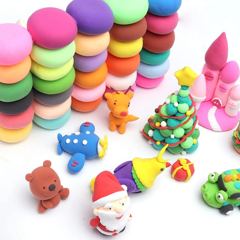 See full amazon price history chart for Eclet (Pack of 12) Air Dry Clay, Colorful Children Soft Clay, Creative Art Crafts, Gifts for Kids-Multi Color. Non-Toxic Modeling Magic Fluffy Foam Bouncing Clay Putty Kit for Kids with Tools .52 Eclet (Pack of 12) Air Dry Clay, Colorful Children Soft Clay, Creative Art Crafts, Gifts for Kids-Multi Color. Non-Toxic Modeling Magic Fluffy Foam Bouncing Clay Putty Kit for Kids with Tools .52 (B0CJ7FMC35) Amazon Price History, Amazon Price Tracker