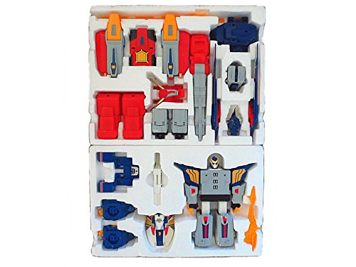 Amazon.co.jp: トミー ミラクル合体 ガンバルガー グレート