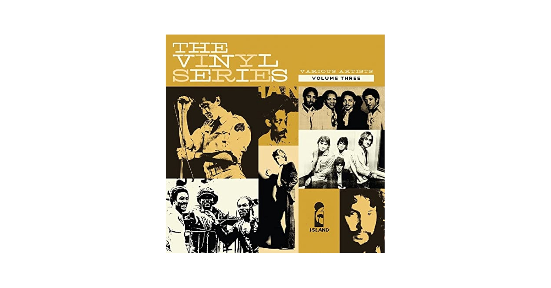 米LP Various The Vinyl Series Volume Three B003354401  Records, UMe /00260 The Vinyl Series Volume Three – 2 x Vinyl (LP, Compilation
