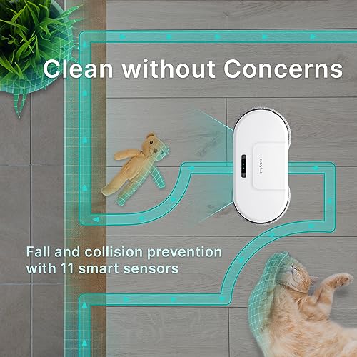 Everybot 8809483220811 New Edge2 Robot Mop - Upgraded In 2024 thumb #3