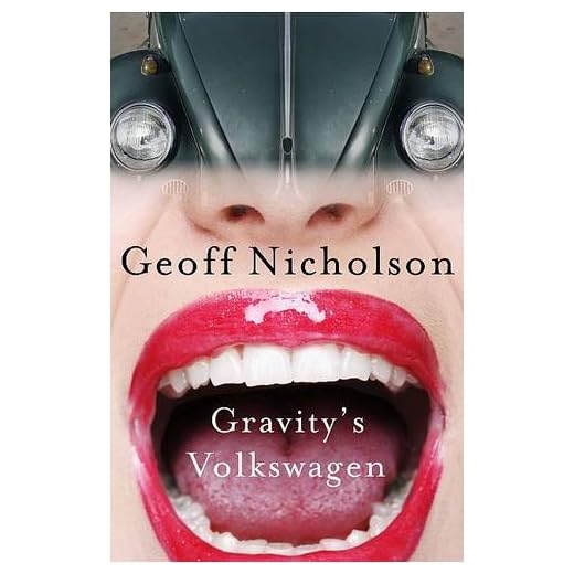 Gravity's Volkswagen