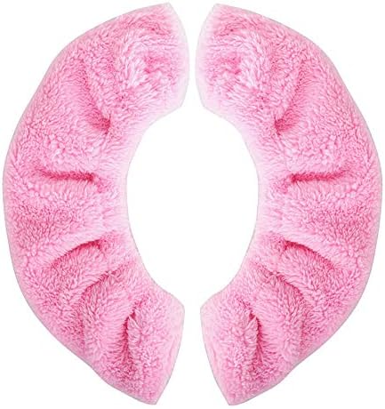 1 Pair Ice Skating Hockey Figure Skates Blade Cover Guards Protector Soaker Guards for Unisex Adult, Youth, Kids