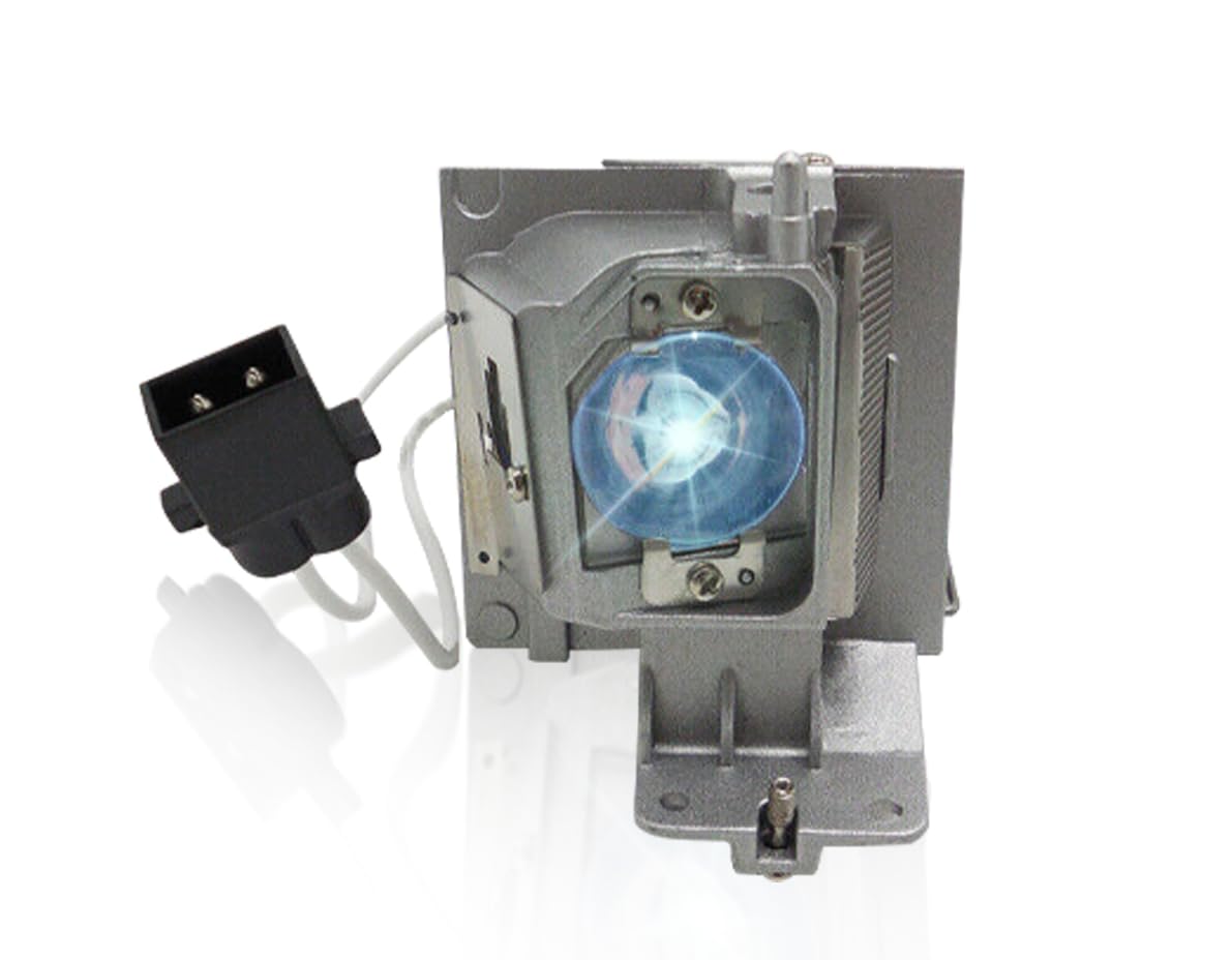 BL-FU195A/BL-FU195C/SP.72G01GC01 Replacement Projector Lamp Bulb Compatible with OPTOMA HD142X HD27 EH345 H183X S341 S340 W331 TW342 Projectors, with Housing