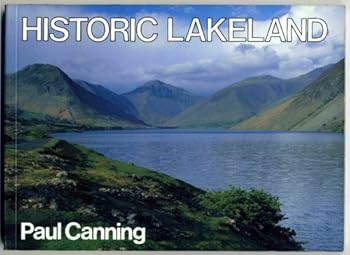 Paperback Historic Lakeland Book