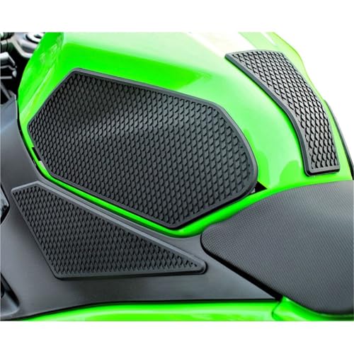 Kit décalcomanie moto pour protéger le réservoir en balade et circuit