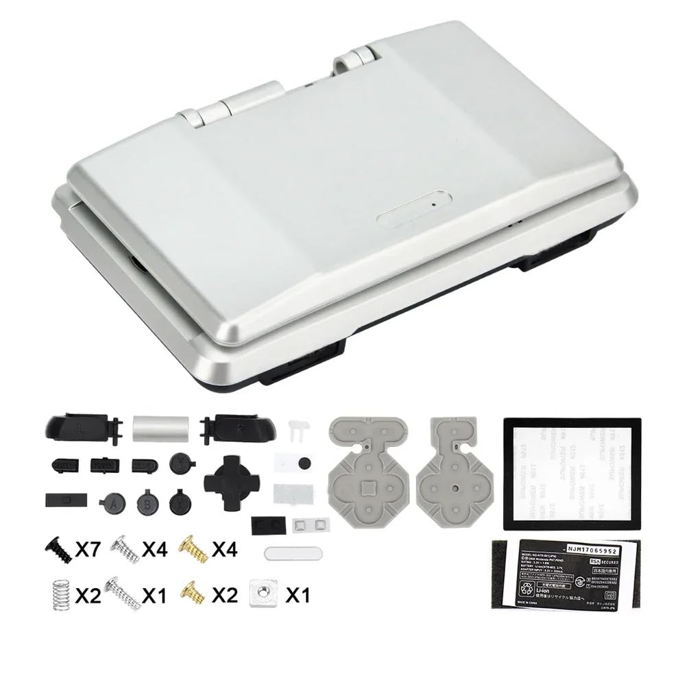 Amazon.com: Replacement Full Housing Shell Case Kit Cover for