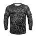 Kryptek Hyperion Ls Crew, Color: Typhon, Size: L (16HYPLST5)