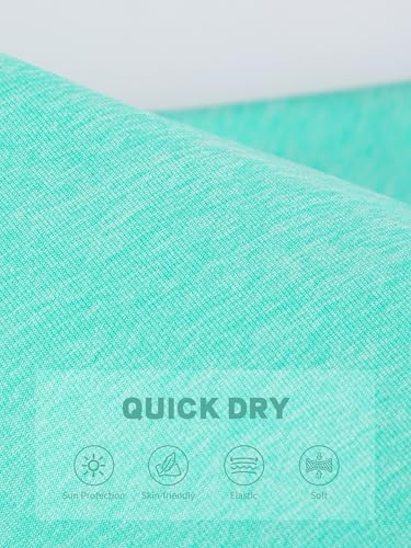 5 Pack Girls Tank Tops Dry-Fit Athletic Tank Tops for Girls Undershirts Teen Dance Performance Activewear2