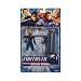 Marvel Fantastic 4 Movie Invisible Woman Figure Variant - (1/2 Color Phasing) Power Blast