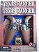Parris Texas Ranger Double Holster Toy Cap Gun Set
