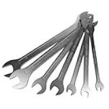 VIM Tools VIMMFW100 Metric Thin Wrench Set