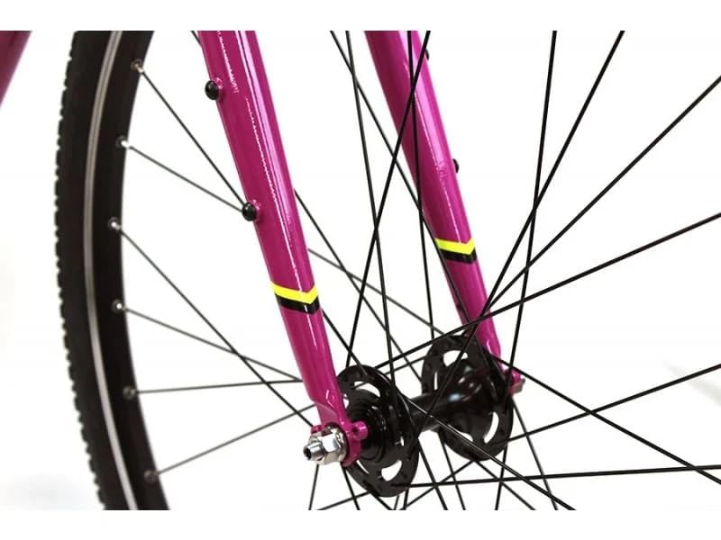 Single-Speed Wild Tracklocross Fuchsia
