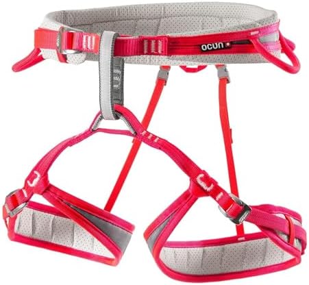Ocun Women's Neon 3 Lady Rock Climbing Sport Harness