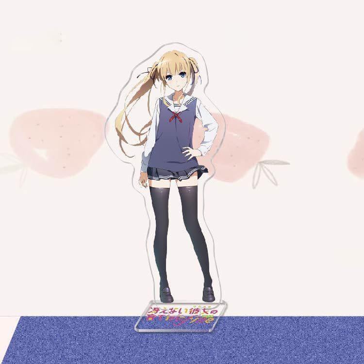 Amazon.co.jp: 冴えない彼女の育てかた アクリルスタンド アクスタ
